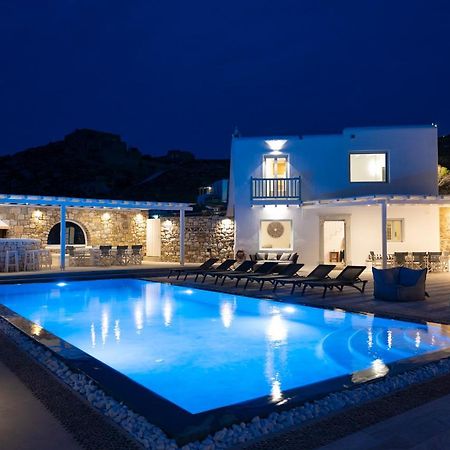 Villa Orion Mykonos - Blue Views Mykonos Villas Mykonos Town Экстерьер фото