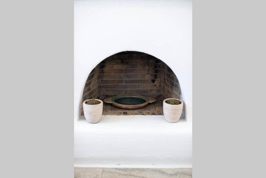 Villa Orion Mykonos - Blue Views Mykonos Villas Mykonos Town Экстерьер фото