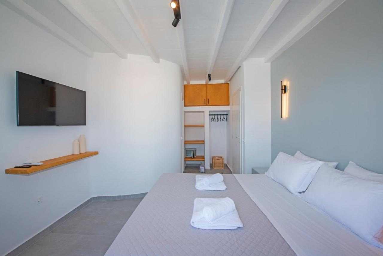 Villa Orion Mykonos - Blue Views Mykonos Villas Mykonos Town Экстерьер фото