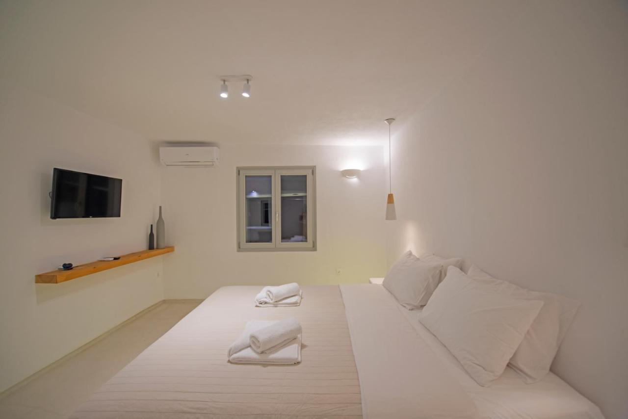 Villa Orion Mykonos - Blue Views Mykonos Villas Mykonos Town Экстерьер фото