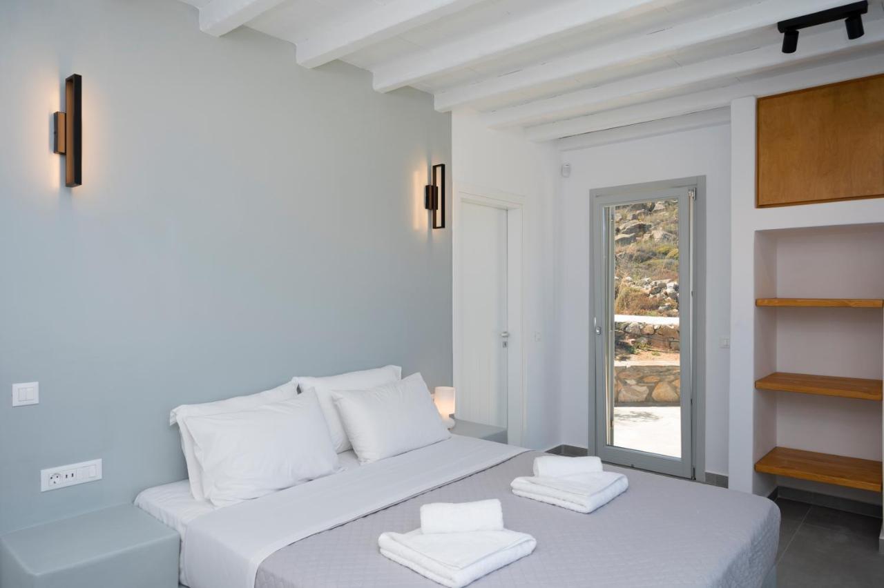 Villa Orion Mykonos - Blue Views Mykonos Villas Mykonos Town Экстерьер фото
