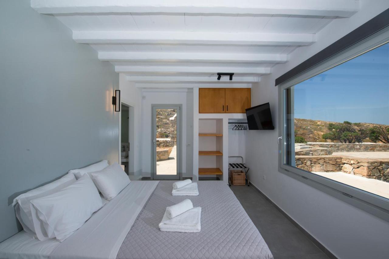 Villa Orion Mykonos - Blue Views Mykonos Villas Mykonos Town Экстерьер фото