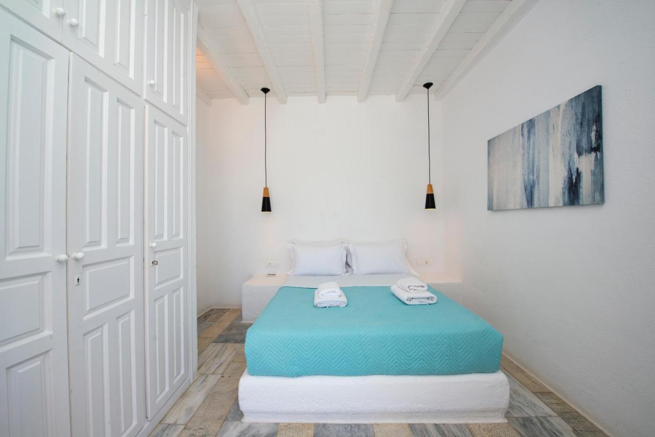 Villa Orion Mykonos - Blue Views Mykonos Villas Mykonos Town Экстерьер фото