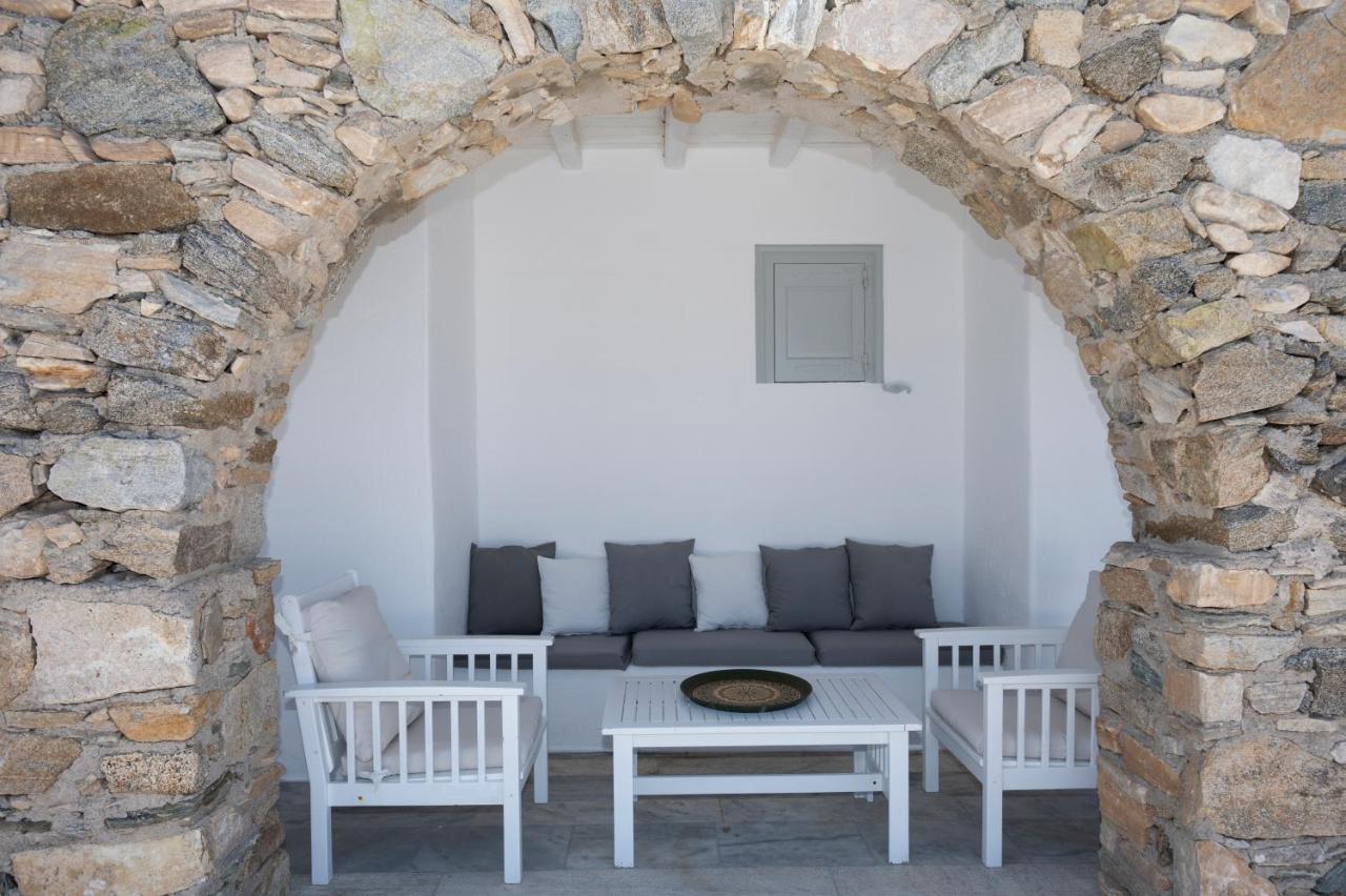 Villa Orion Mykonos - Blue Views Mykonos Villas Mykonos Town Экстерьер фото